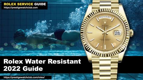 rolex 1601 water resistance|Rolex watches water resistant.